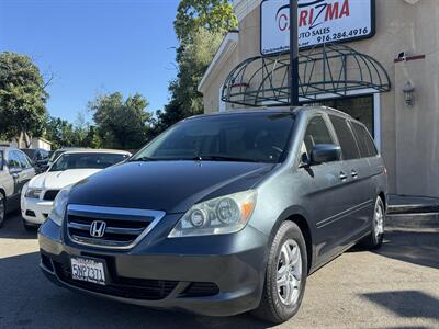 2005 Honda Odyssey EX - 1 OWNER- CLEAN HISTORY REPORT - - Photo 1 - Roseville, CA 95678
