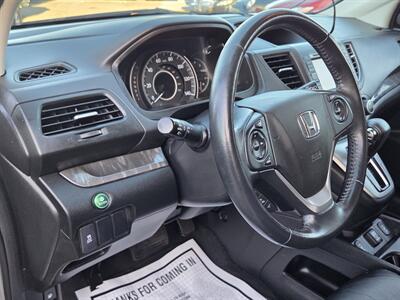 2013 Honda CR-V EX-L w/Navi - Photo 37 - Roseville, CA 95678