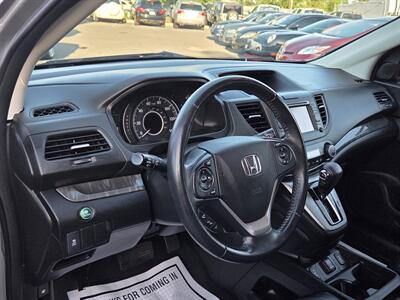 2013 Honda CR-V EX-L w/Navi - Photo 9 - Roseville, CA 95678