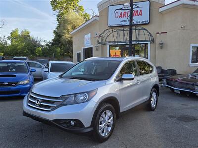 2013 Honda CR-V EX-L w/Navi SUV