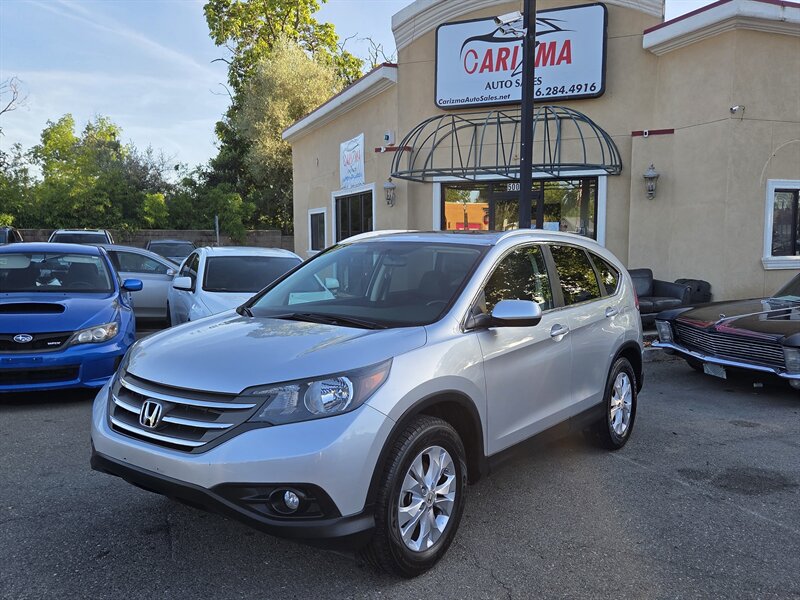 2013 Honda CR-V EX-L w/Navi   - Photo 1 - Roseville, CA 95678