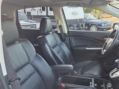 2013 Honda CR-V EX-L w/Navi - Photo 35 - Roseville, CA 95678