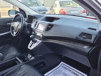 2013 Honda CR-V EX-L w/Navi - Photo 21 - Roseville, CA 95678
