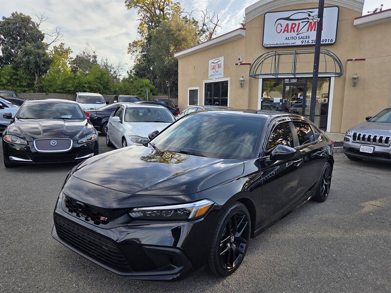 2022 Honda Civic Si w/Summer Tires  