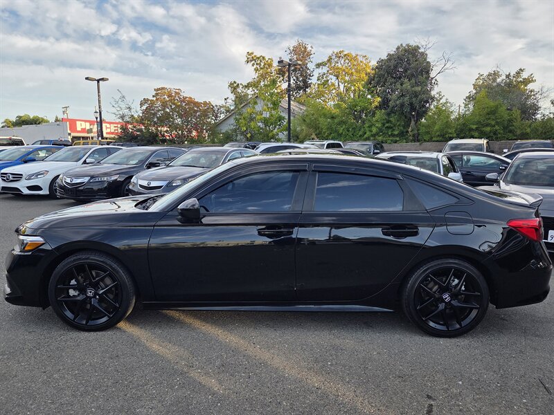 2022 Honda Civic Si photo 4