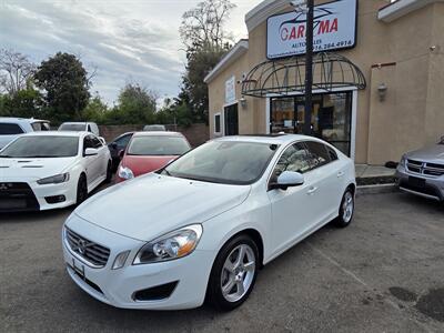 2013 Volvo S60 T5 Sedan