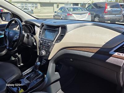 2017 Hyundai SANTA FE Sport 2.0T AWD   - Photo 5 - Roseville, CA 95678