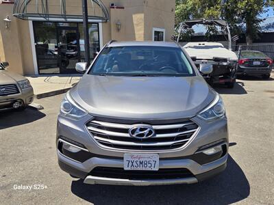 2017 Hyundai SANTA FE Sport 2.0T AWD   - Photo 2 - Roseville, CA 95678