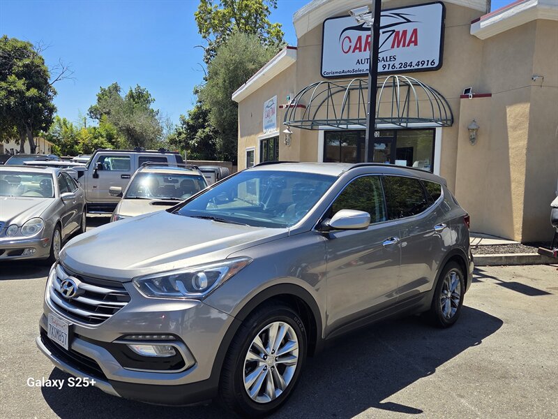 2017 Hyundai SANTA FE Sport 2.0T AWD   - Photo 1 - Roseville, CA 95678