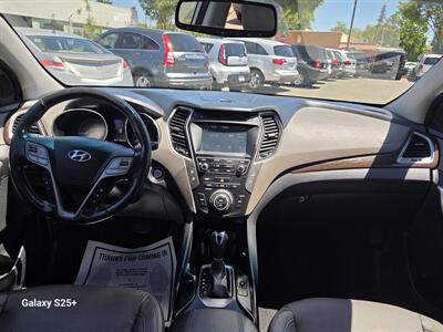 2017 Hyundai SANTA FE Sport 2.0T AWD   - Photo 15 - Roseville, CA 95678