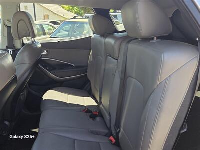2017 Hyundai SANTA FE Sport 2.0T AWD   - Photo 17 - Roseville, CA 95678