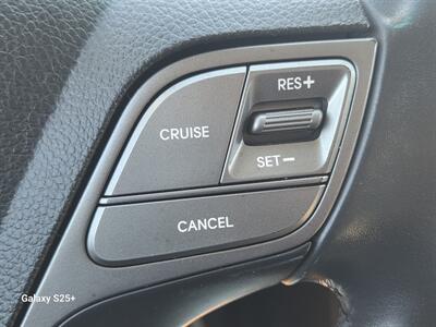 2017 Hyundai SANTA FE Sport 2.0T AWD   - Photo 19 - Roseville, CA 95678