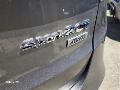 2017 Hyundai SANTA FE Sport 2.0T AWD   - Photo 24 - Roseville, CA 95678