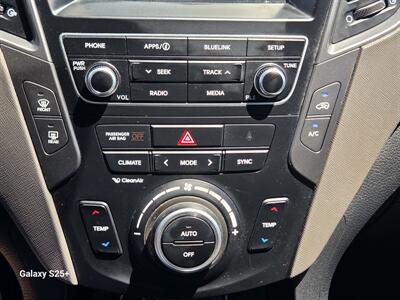 2017 Hyundai SANTA FE Sport 2.0T AWD   - Photo 25 - Roseville, CA 95678