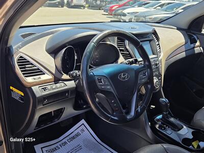 2017 Hyundai SANTA FE Sport 2.0T AWD   - Photo 28 - Roseville, CA 95678