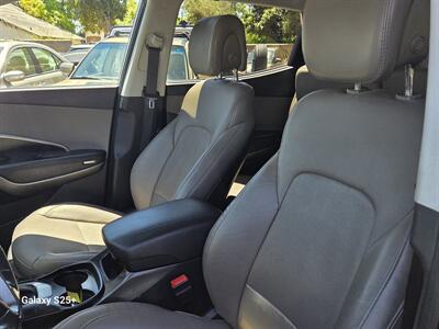 2017 Hyundai SANTA FE Sport 2.0T AWD   - Photo 30 - Roseville, CA 95678