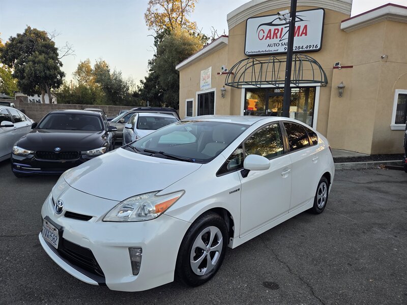 2013 Toyota Prius Two   - Photo 1 - Roseville, CA 95678