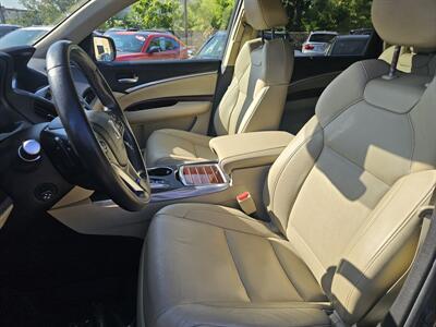 2016 Acura MDX SH-AWD w/Advance   - Photo 9 - Roseville, CA 95678