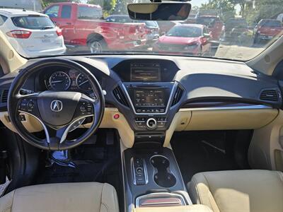 2016 Acura MDX SH-AWD w/Advance   - Photo 14 - Roseville, CA 95678
