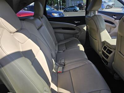 2016 Acura MDX SH-AWD w/Advance   - Photo 17 - Roseville, CA 95678