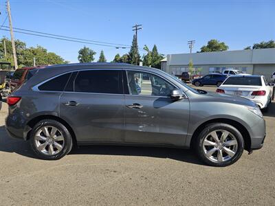 2016 Acura MDX SH-AWD w/Advance   - Photo 6 - Roseville, CA 95678