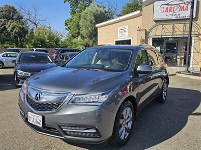 2016 Acura MDX SH-AWD w/Advance   - Photo 1 - Roseville, CA 95678