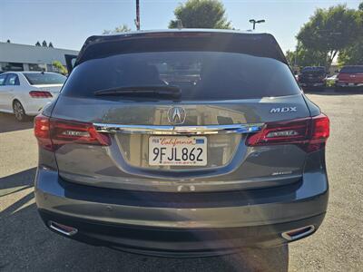2016 Acura MDX SH-AWD w/Advance   - Photo 5 - Roseville, CA 95678