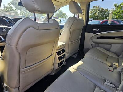 2016 Acura MDX SH-AWD w/Advance   - Photo 11 - Roseville, CA 95678