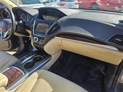 2016 Acura MDX SH-AWD w/Advance   - Photo 25 - Roseville, CA 95678