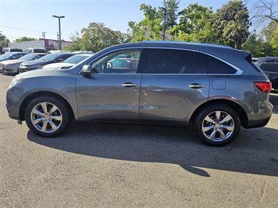 2016 Acura MDX SH-AWD w/Advance   - Photo 3 - Roseville, CA 95678