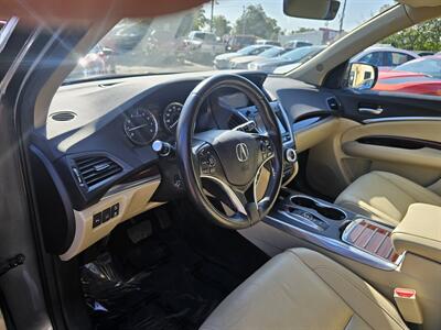 2016 Acura MDX SH-AWD w/Advance   - Photo 8 - Roseville, CA 95678