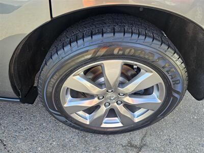 2016 Acura MDX SH-AWD w/Advance   - Photo 20 - Roseville, CA 95678