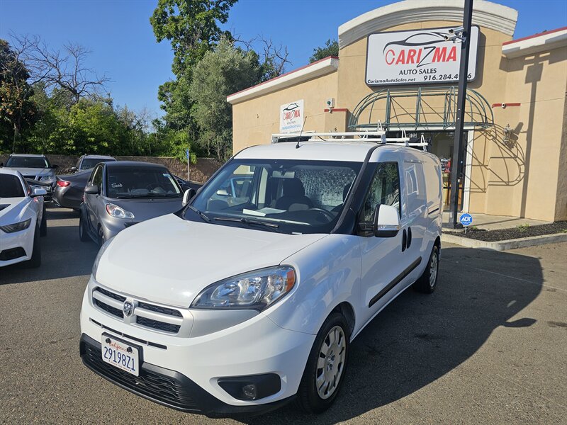 2016 RAM ProMaster City Tradesman SLT - Photo 1 - Roseville, CA 95678