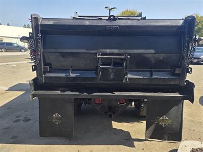 2015 International TERRASTARE - DUMP TRUCK 8600 - Photo 4 - Roseville, CA 95678