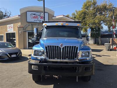 2015 International TERRASTARE - DUMP TRUCK 8600 - Photo 2 - Roseville, CA 95678