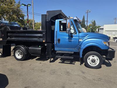 2015 International TERRASTARE - DUMP TRUCK 8600 - Photo 6 - Roseville, CA 95678