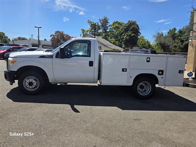 2015 Ford F-350 Super Duty XL super clean - Photo 3 - Roseville, CA 95678