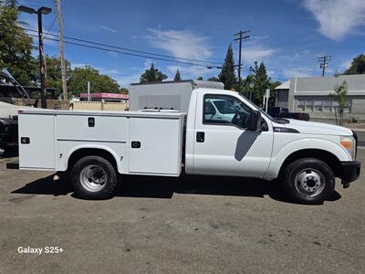 2015 Ford F-350 Super Duty XL super clean - Photo 5 - Roseville, CA 95678