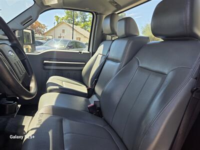 2015 Ford F-350 Super Duty XL super clean - Photo 10 - Roseville, CA 95678