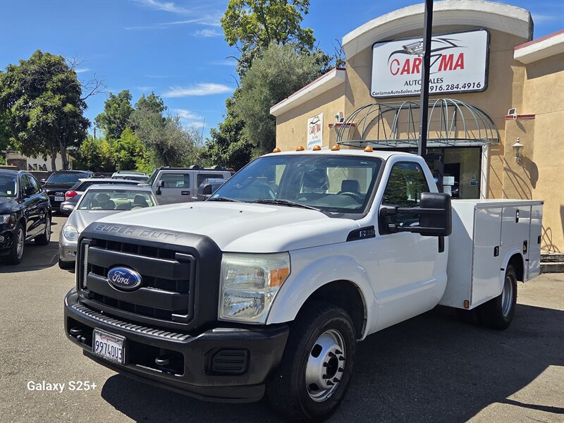 2015 Ford F-350 Super Duty XL super clean   - Photo 1 - Roseville, CA 95678