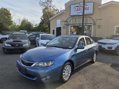 2008 Subaru Impreza 2.5i Premium Package   - Photo 1 - Roseville, CA 95678