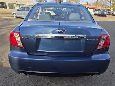 2008 Subaru Impreza 2.5i Premium Package   - Photo 4 - Roseville, CA 95678