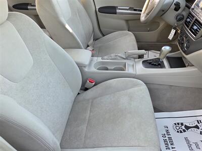 2008 Subaru Impreza 2.5i Premium Package   - Photo 12 - Roseville, CA 95678