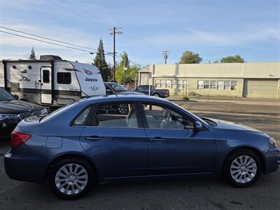 2008 Subaru Impreza 2.5i Premium Package   - Photo 5 - Roseville, CA 95678