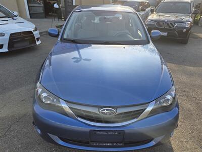 2008 Subaru Impreza 2.5i Premium Package   - Photo 2 - Roseville, CA 95678
