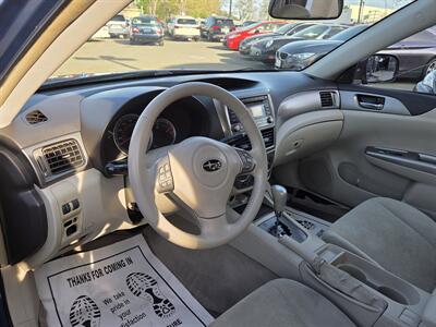 2008 Subaru Impreza 2.5i Premium Package   - Photo 7 - Roseville, CA 95678