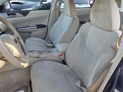 2008 Subaru Impreza 2.5i Premium Package   - Photo 9 - Roseville, CA 95678