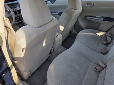 2008 Subaru Impreza 2.5i Premium Package   - Photo 10 - Roseville, CA 95678
