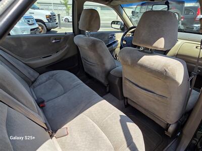 2001 Honda Accord LX   (rebuilt title )   - Photo 12 - Roseville, CA 95678