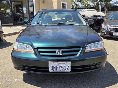 2001 Honda Accord LX   (rebuilt title )   - Photo 2 - Roseville, CA 95678